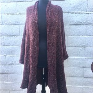Chunky Duster Cardigan Sweater